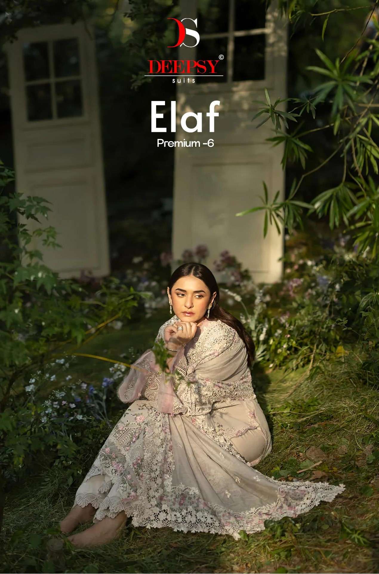 ELAF PREMIUM - 06 BY  DEEPSY SUITS 